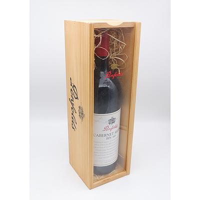 Penfolds Bin 389 1998 Cabernet Shiraz - 1.5 Litre in Timber Presentation Box
