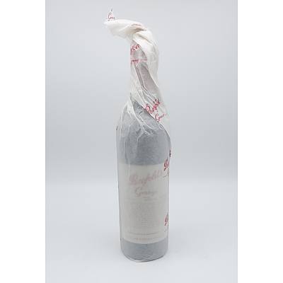 Penfolds Grange Bin 95 Vintage 2001 - Bottle No 063544