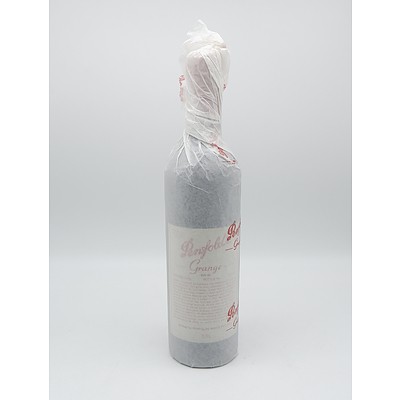 Penfolds Grange Bin 95 Vintage 2005 - Bottle No 22948