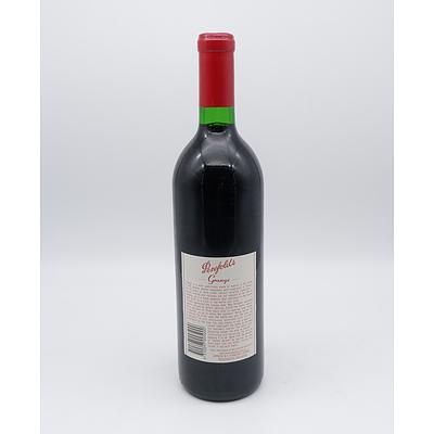 Penfolds Grange Bin 95 Vintage 1992, Bottled 1993