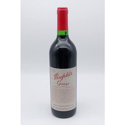 Penfolds Grange Bin 95 Vintage 1998, Bottled 1999