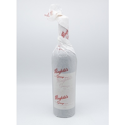 Penfolds Grange Bin 95 Vintage 2004 - Bottle No 66861