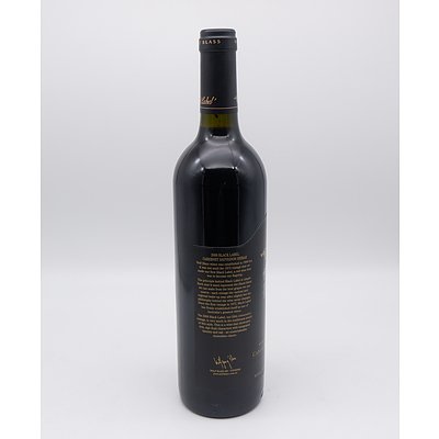 Wolf Blass Black Label 2000 Cabernet Sauvignon Shiraz