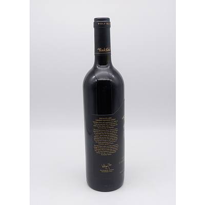 Wolf Blass Black Label 2000 Cabernet Sauvignon Shiraz