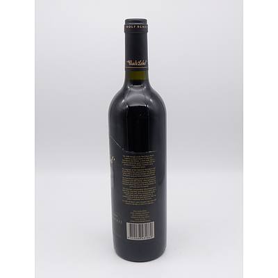 Wolf Blass Black Label 2000 Cabernet Sauvignon Shiraz