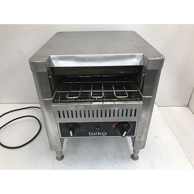 Birko Conveyor Toaster