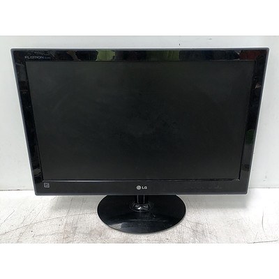 LG Flatron (E2340V-PN) 23-Inch Full HD (1080p) Widescreen LCD Monitor
