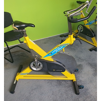 LeMond RevMaster Spin Bike