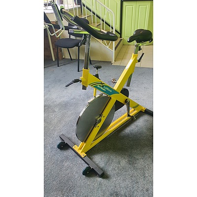 LeMond RevMaster Spin Bike