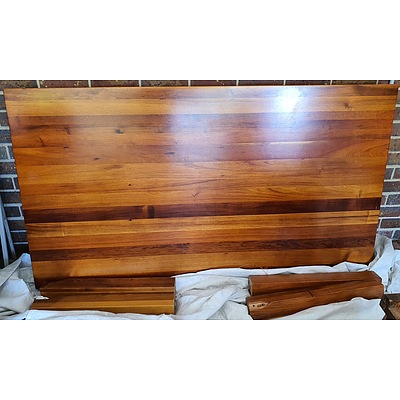 Hardwood Dining Table