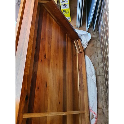 Hardwood Dining Table