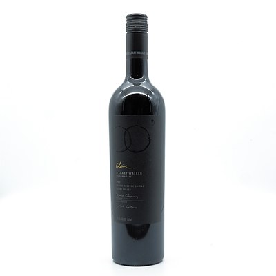 O'Leary Walker 2013 Claire Reserve Shiraz