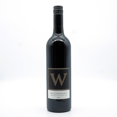 Witchmount 2005 Cabernet Sauvignon