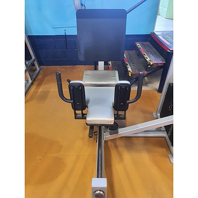 Integrity Strength Systems 90 Degree Leg Press Station