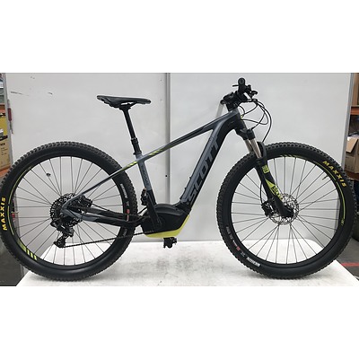 Scott E-Scale 920 Electric Bike