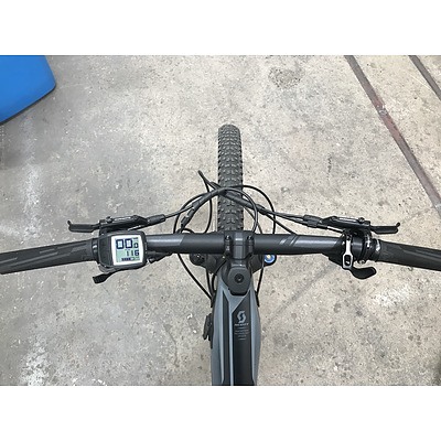 Scott E-Scale 920 Electric Bike