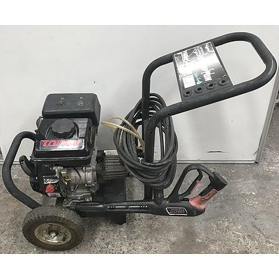 Scorpion 1400PSI Petrol High Pressure Cleaner