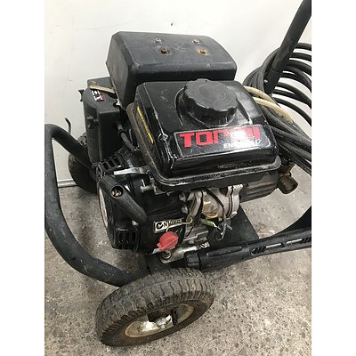 Scorpion 1400PSI Petrol High Pressure Cleaner
