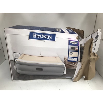 Bestway Self Inflating Mattress