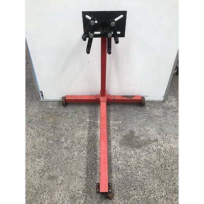Car Motor Stand