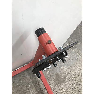 Car Motor Stand