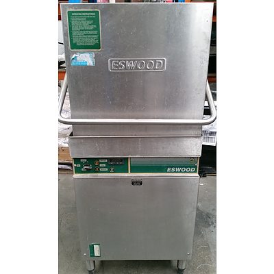 Eswood ES-25 Commercial Dishwasher