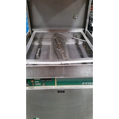 Eswood ES-25 Commercial Dishwasher