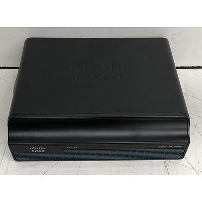 Cisco (CISCO1941/K9 V04) 1900 Series Integrated Services Router