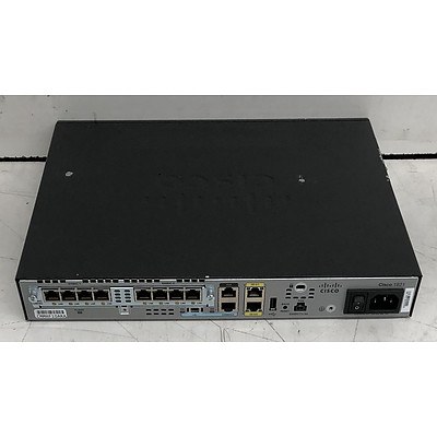 Cisco (CISCO1921/K9 V05) 1900 Series Integrated Services Router