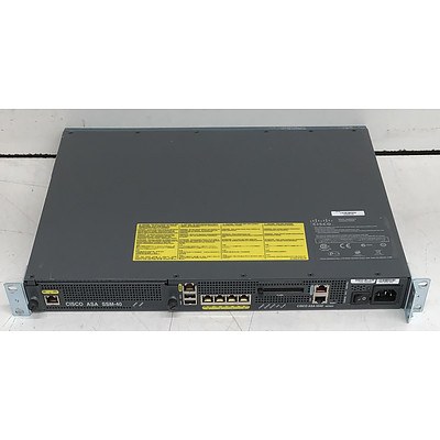 Cisco (ASA5540 V06) ASA 5540 Series Adaptive Security Appliance