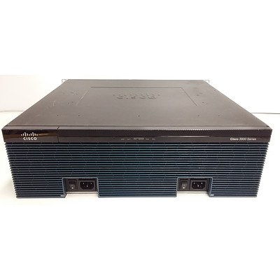Cisco (CISCO3925-CHASSIS V02) 3900 Series Integrated Services Router