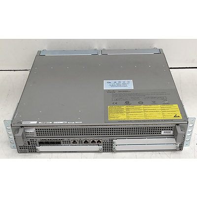 Cisco (ASR1002 V04) ASR1000 Series Router