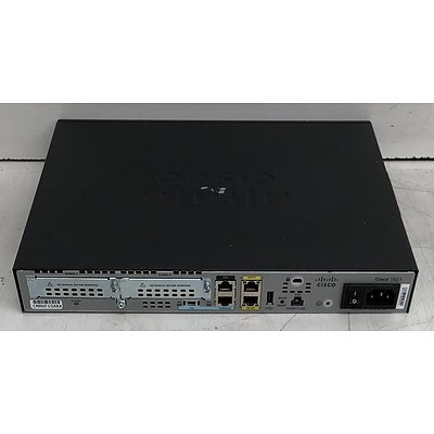 Cisco (CISCO1921/K9 V05) 1900 Series Integrated Services Router