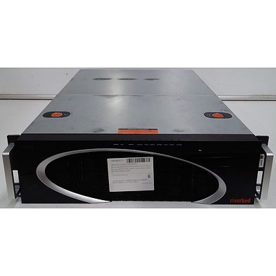 RiverBed (SHA-05050-L) Steelhead 5050-L Server 3 RU Server
