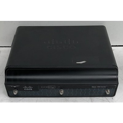 Cisco (CISCO1941W-N/K9 V06) 1900 Series Integrated Services Router