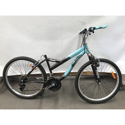 Huffy Alpine Kids Mountain Bike