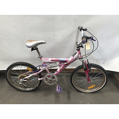 Classic Aggressor and Kent Trail Bikes