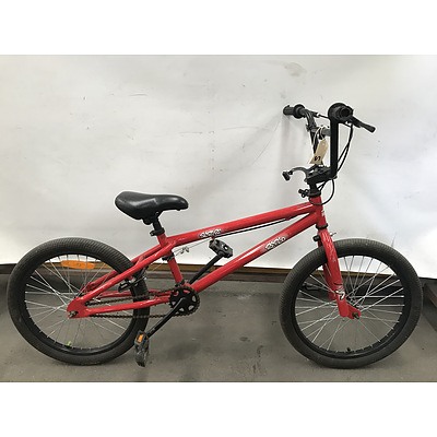 Repco Scribe and Backbone BMX Bikes