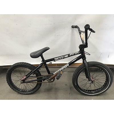 Repco Scribe and Backbone BMX Bikes