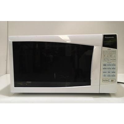 Panasonic NN-S554WF Microwave Oven
