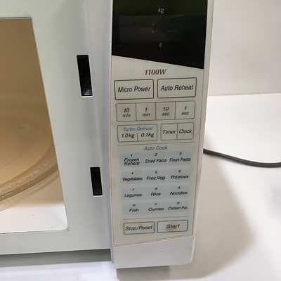 Panasonic NN-S554WF Microwave Oven