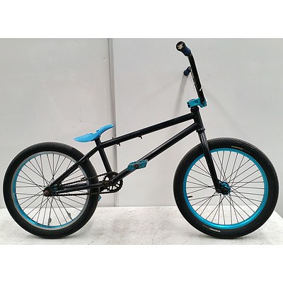 Salt Single Speed BMX Bike
