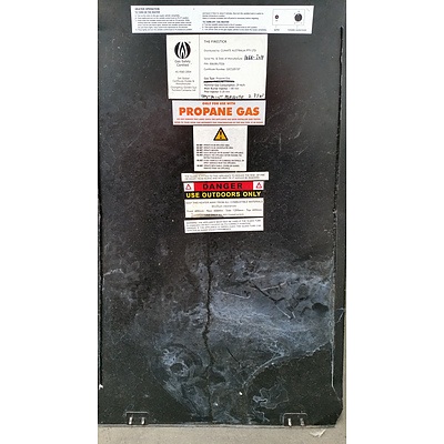 The Firestick Outdoor Heater - Lot Of Two