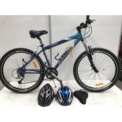 LEarsport TR3270 Mountain Bike