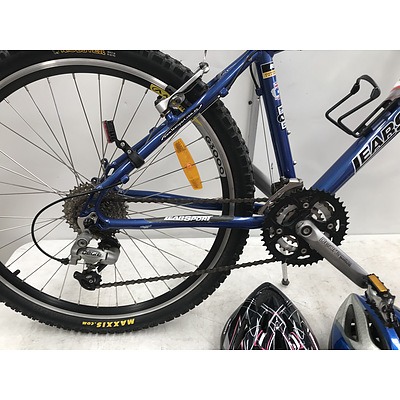 LEarsport TR3270 Mountain Bike