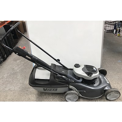 Victa Tornado 2 Stroke Lawn Mower