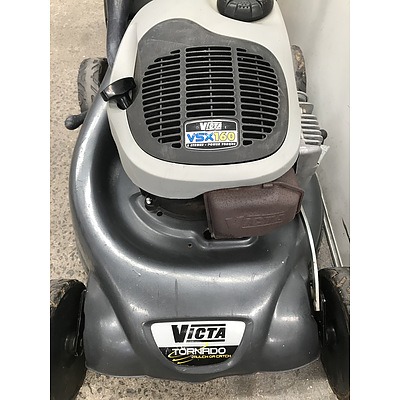 Victa Tornado 2 Stroke Lawn Mower