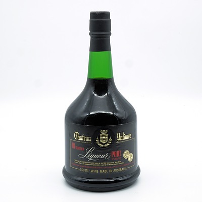 Chateau Yaldara Merigold Liqueur Port 750ml