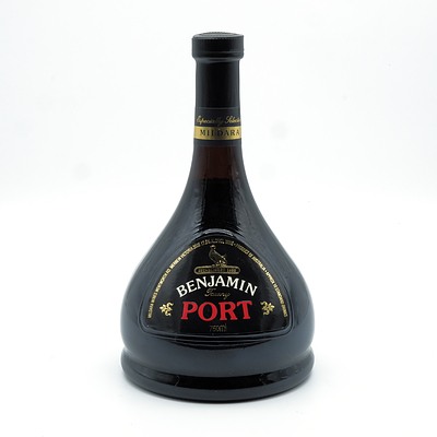 Mildara Benjamin Tawny Port - 750ml