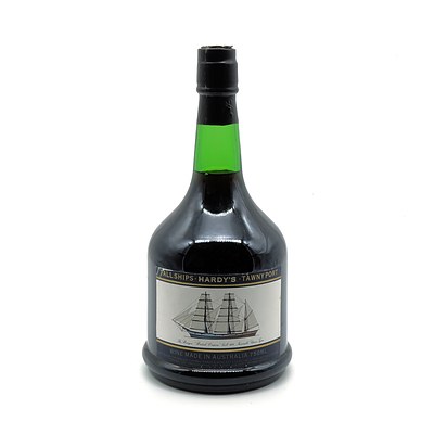 Hardy's Tall Ships Tawny Port 750ml